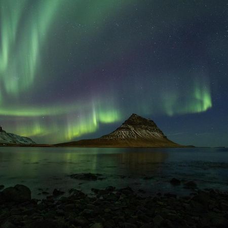 Hellnafell Lejlighed Grundarfjörður Eksteriør billede