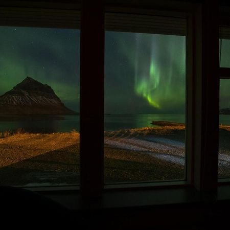 Hellnafell Lejlighed Grundarfjörður Eksteriør billede