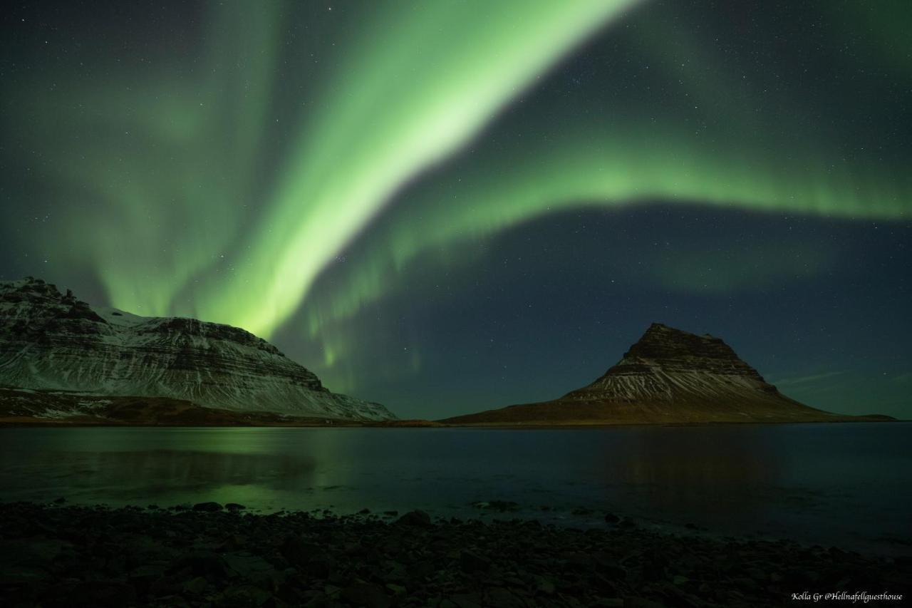 Hellnafell Lejlighed Grundarfjörður Eksteriør billede