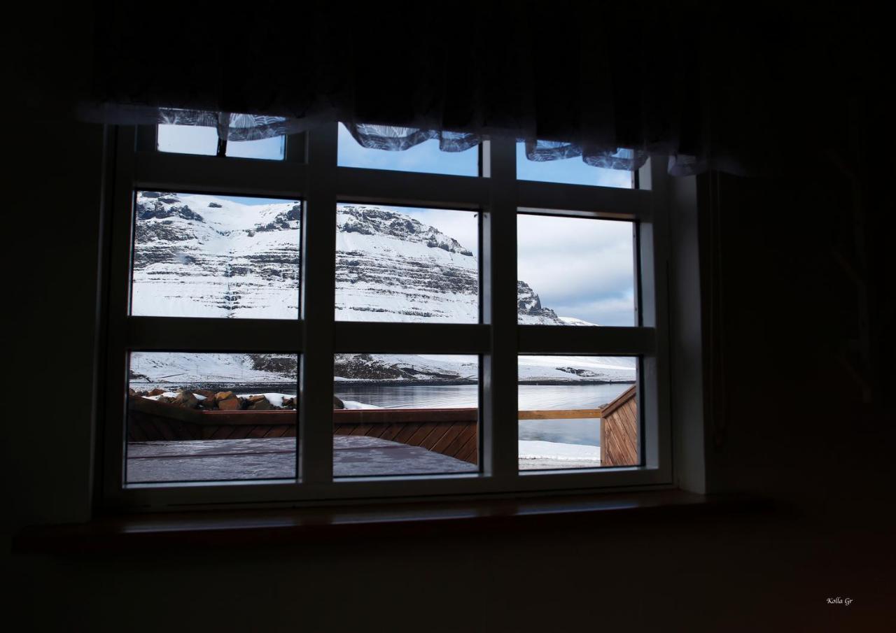 Hellnafell Lejlighed Grundarfjörður Eksteriør billede