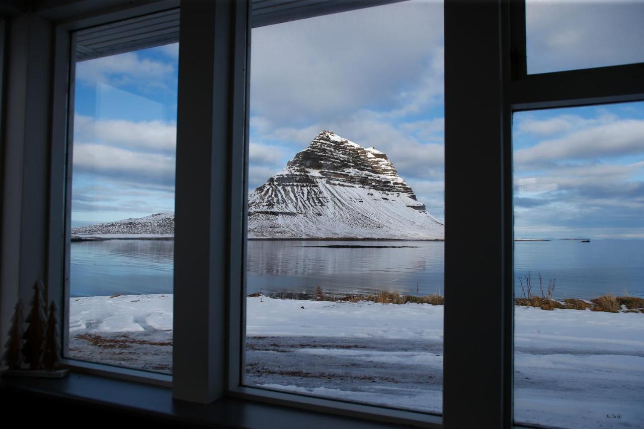 Hellnafell Lejlighed Grundarfjörður Eksteriør billede