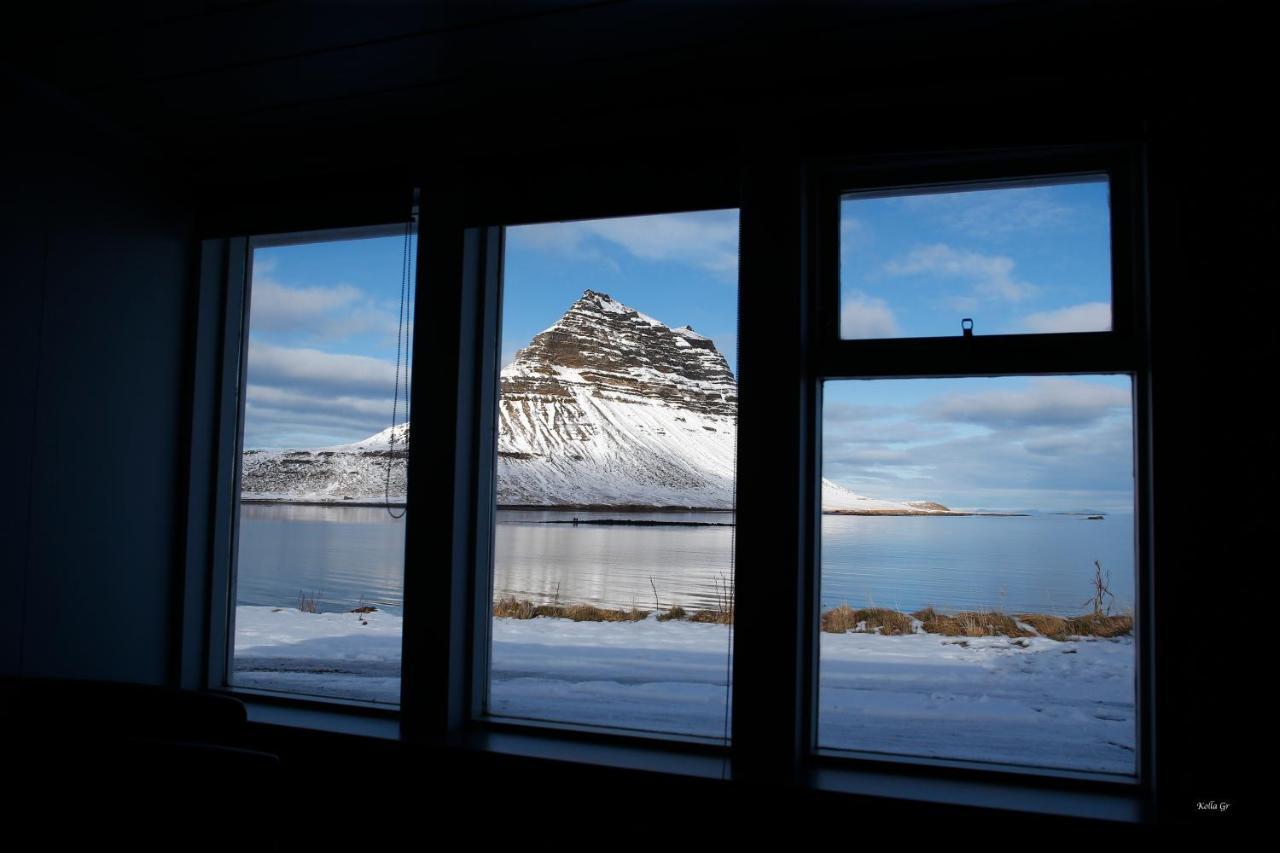 Hellnafell Lejlighed Grundarfjörður Eksteriør billede